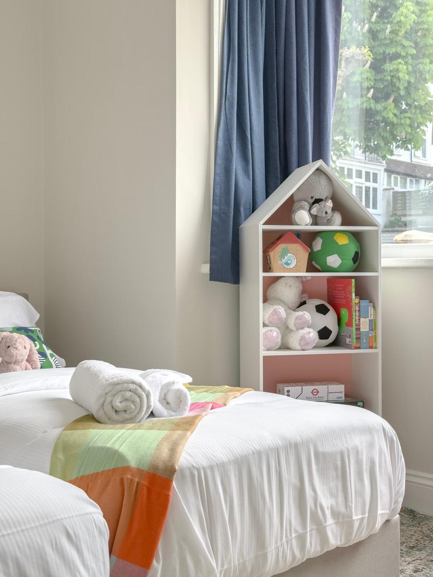 5 Bedroom Garden Hse Near Tube & Hampstead Heath Apartamento
